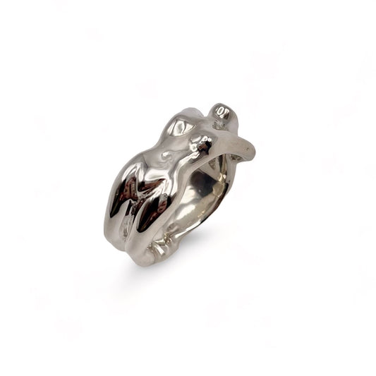 Sterling Silver Lucy Ring