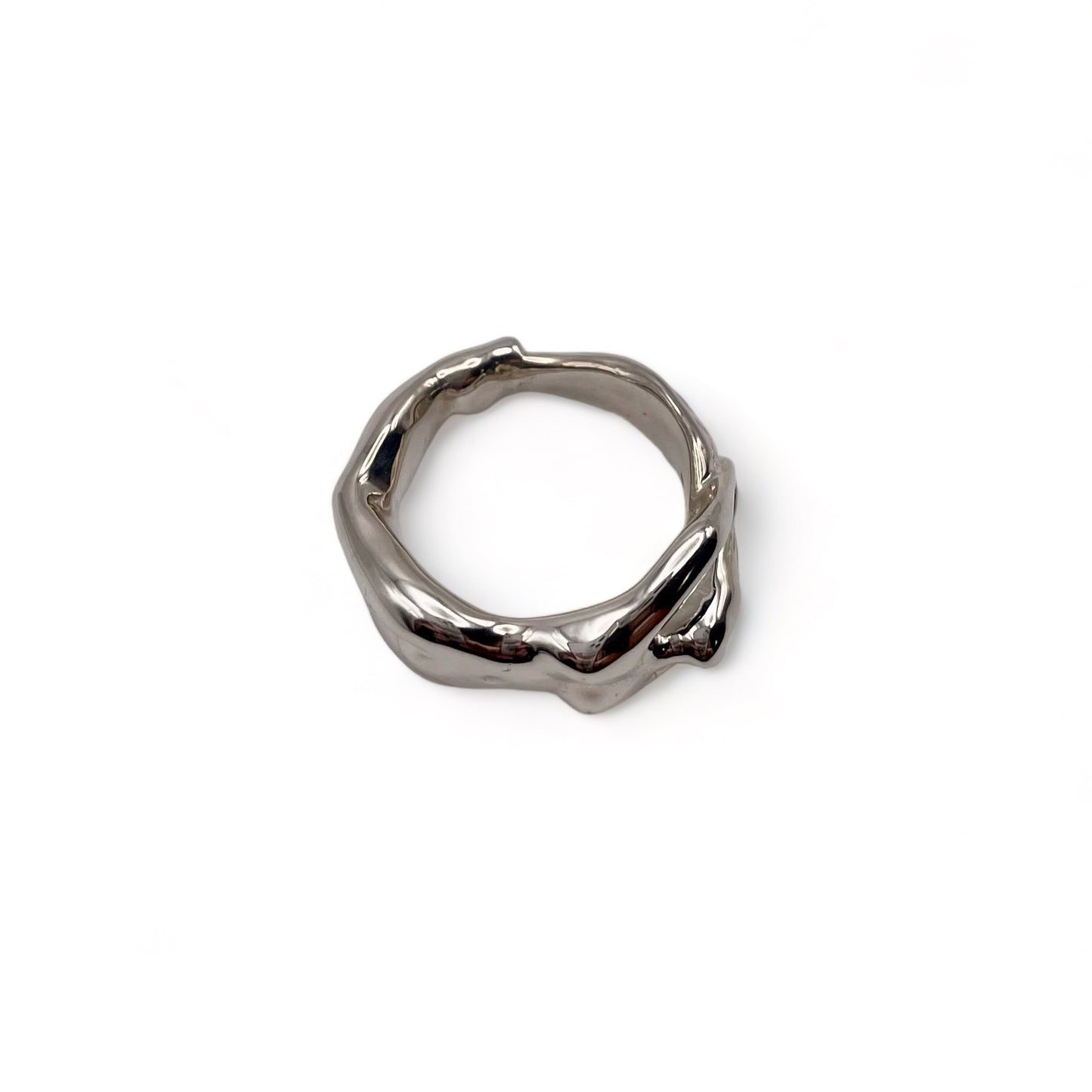 Sterling Silver Lucy Ring